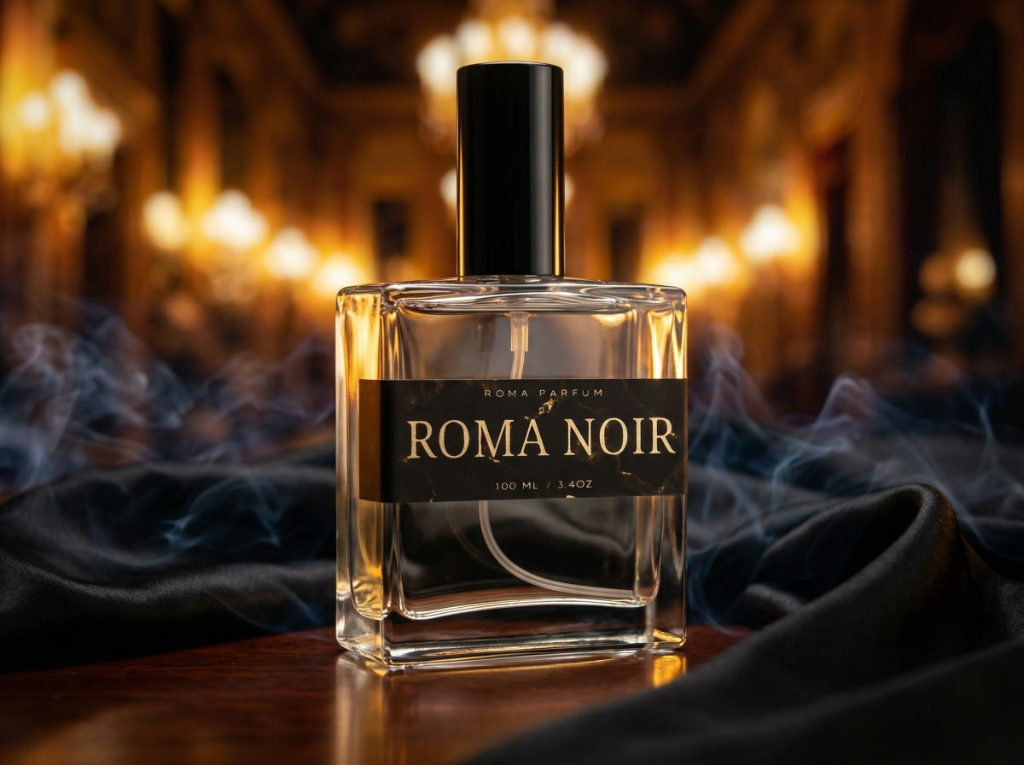 Roma Noir Extrait de Parfum 100mL